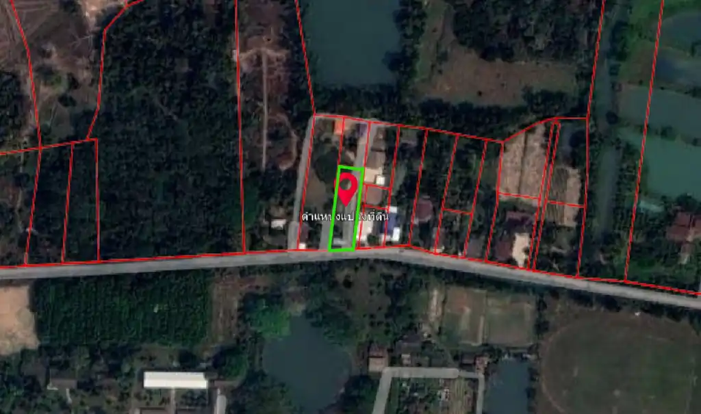 1 rai of land for sale in Kut Sa, Udon Thani, photo 13