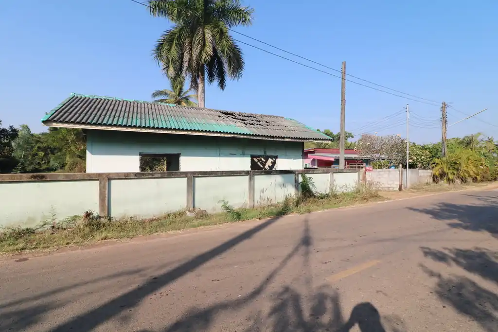 1 rai of land for sale in Kut Sa, Udon Thani, photo 3