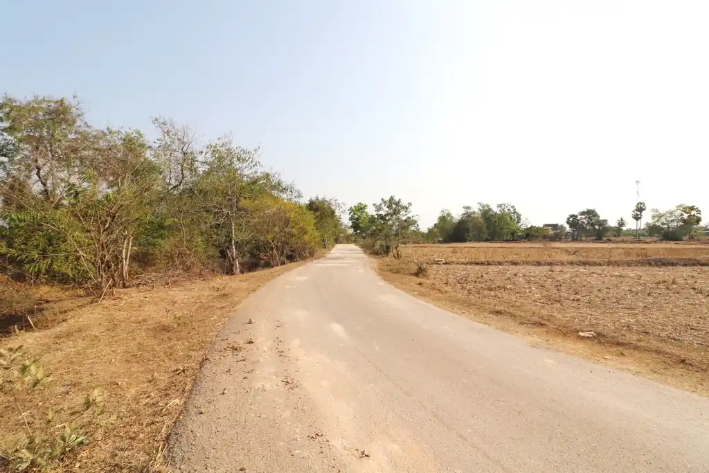 21+ rai of land for sale within 3 km of Phen, Udon Thani, photo 13
