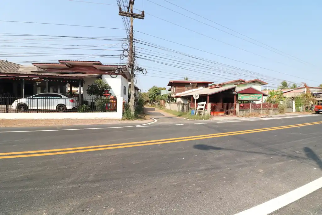 21+ rai of land for sale within 3 km of Phen, Udon Thani, photo 17