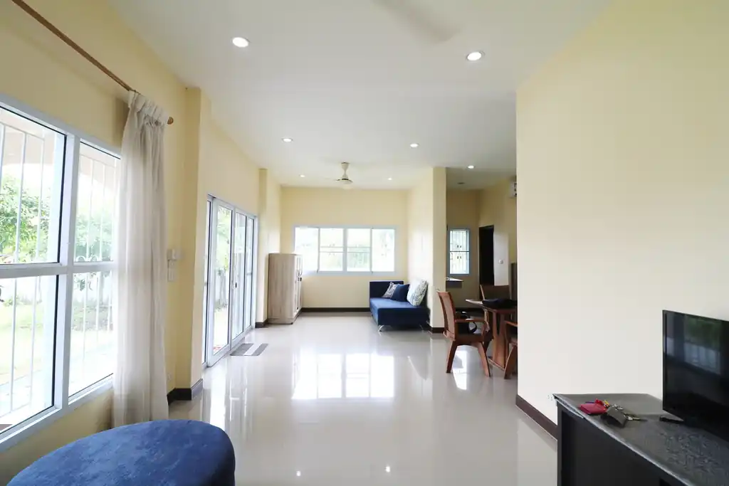 3+ rai of Mekong River frontage with a home and bungalows for sale in Phon Phisai, Nong Khai, photo 11