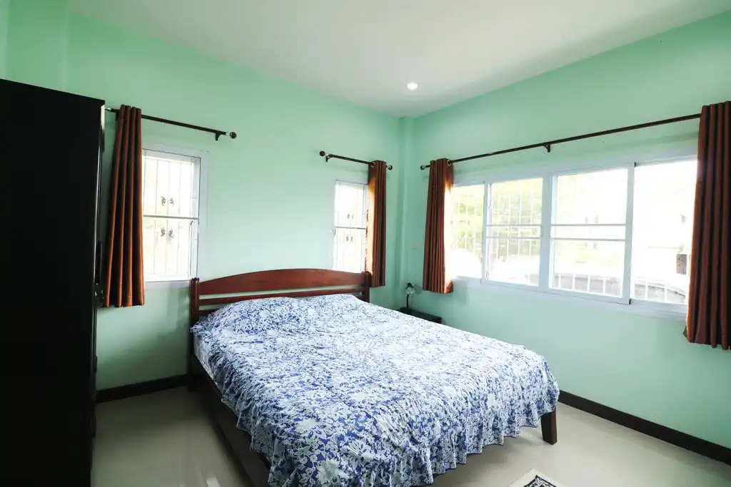 3+ rai of Mekong River frontage with a home and bungalows for sale in Phon Phisai, Nong Khai, photo 16