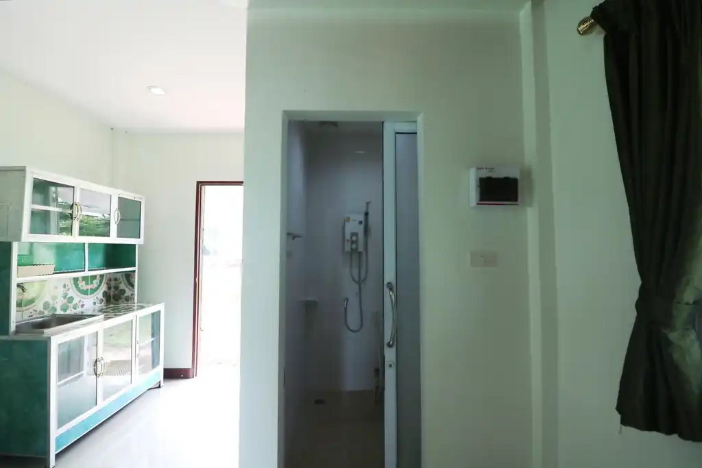 3+ rai of Mekong River frontage with a home and bungalows for sale in Phon Phisai, Nong Khai, photo 44