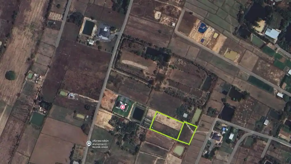 1 to 3 rai of land for sale in Non Sung, Udon Thani, photo 11
