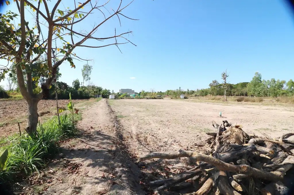 1 to 3 rai of land for sale in Non Sung, Udon Thani, photo 6