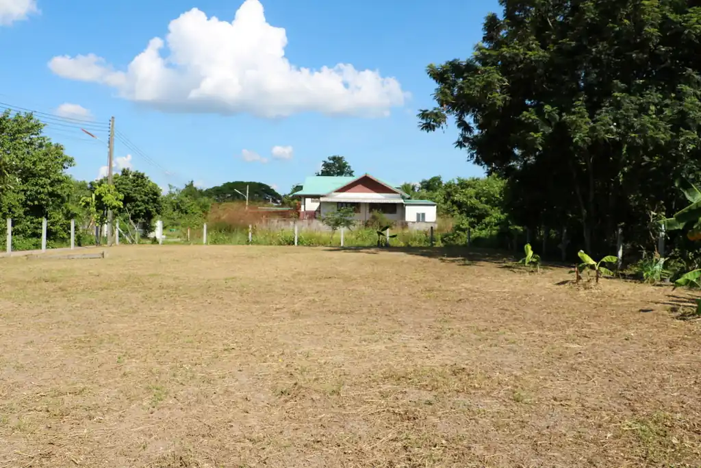 Ready-to-build Filled Land For Sale, Mak Khaeng, Udon Thani, Thailand, photo 10