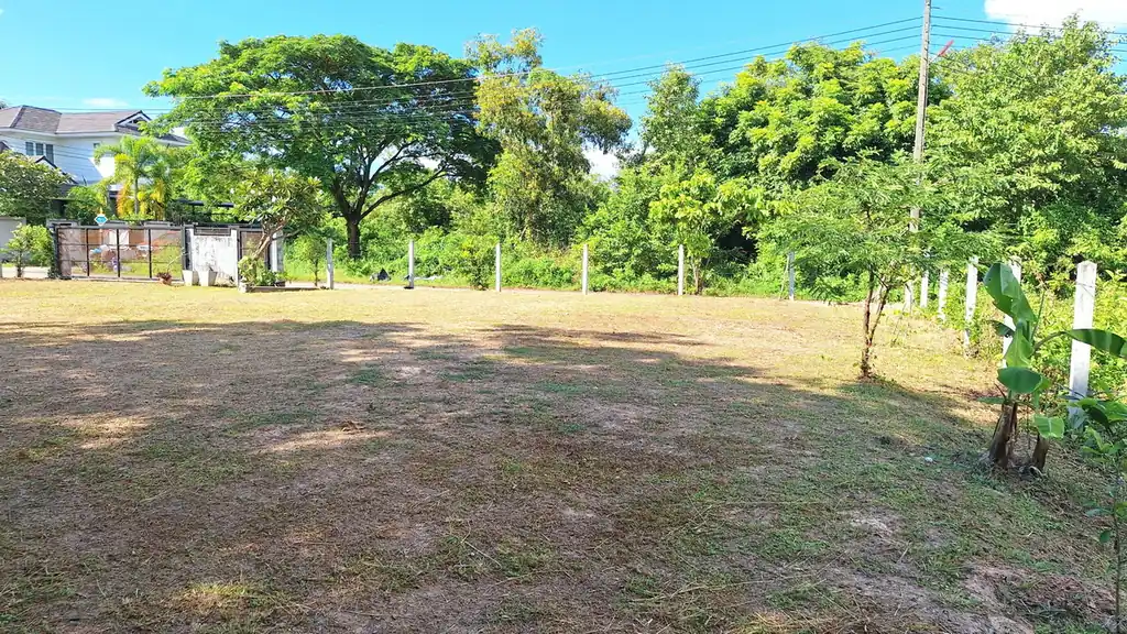 Ready-to-build Filled Land For Sale, Mak Khaeng, Udon Thani, Thailand, photo 2