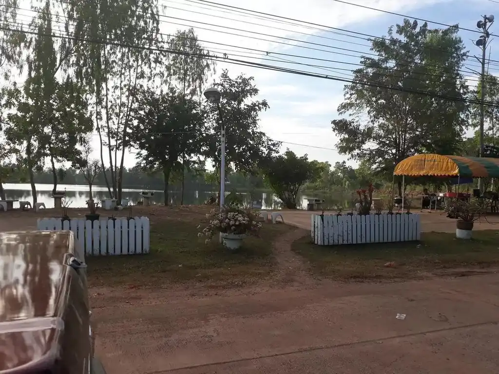 9 rai, 2 ngan, 70 sq wah lakeside development land for sale in Sam Phrao, Udon Thani, photo 3