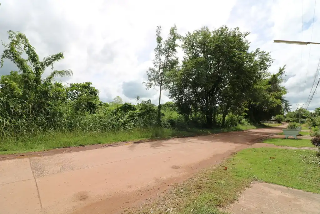 9 rai, 2 ngan, 70 sq wah lakeside development land for sale in Sam Phrao, Udon Thani, photo 5