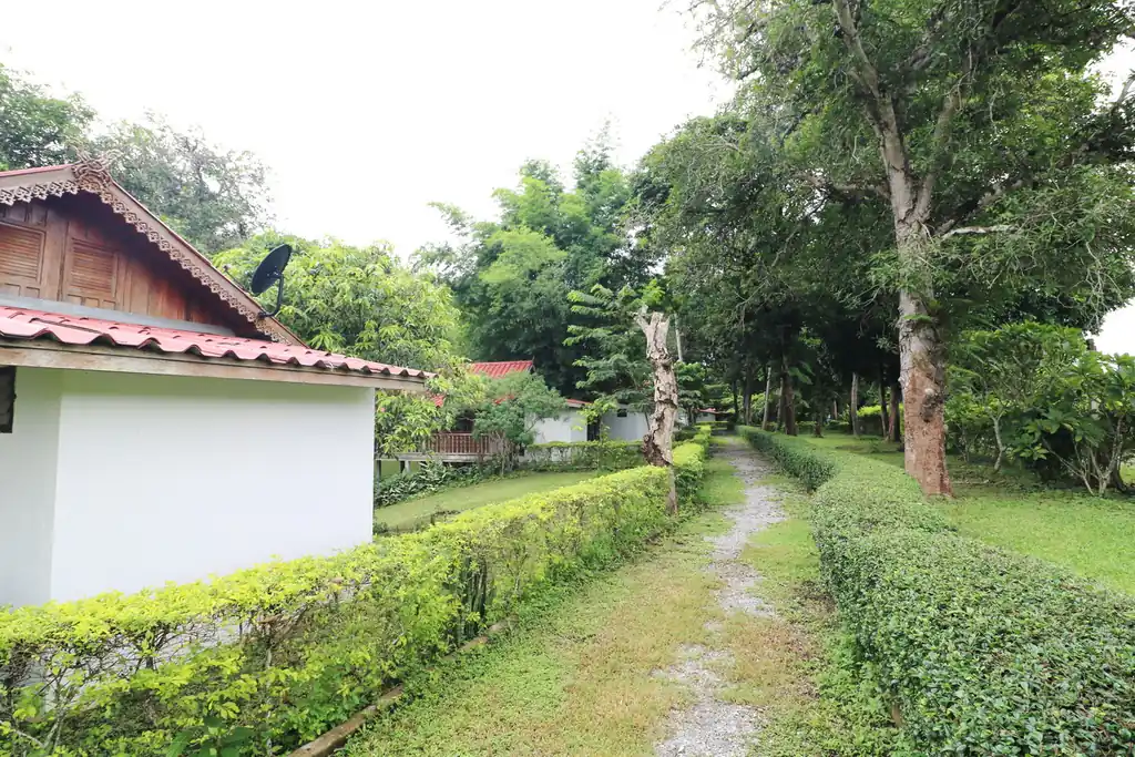 Bu Hom Riverside Resort for sale – 11 bungalows on the Mekong, Chiang Khan, Loei, photo 10
