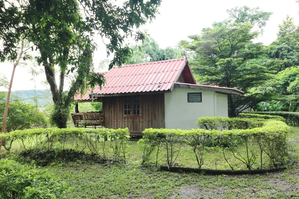 Bu Hom Riverside Resort for sale – 11 bungalows on the Mekong, Chiang Khan, Loei, photo 13