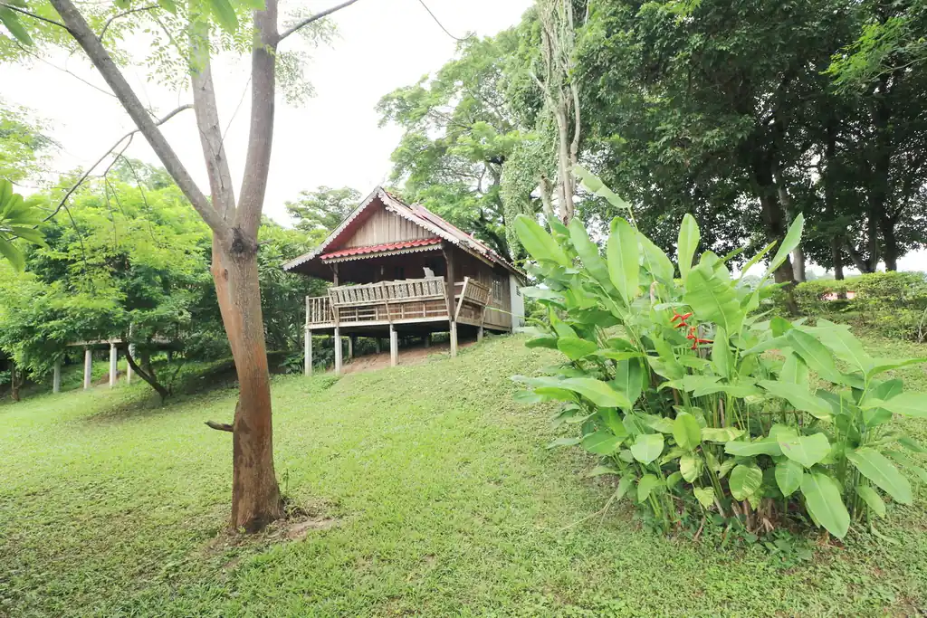 Bu Hom Riverside Resort for sale – 11 bungalows on the Mekong, Chiang Khan, Loei, photo 14