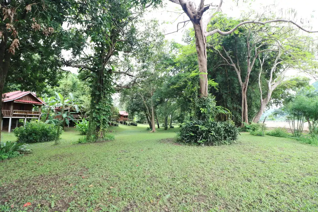 Bu Hom Riverside Resort for sale – 11 bungalows on the Mekong, Chiang Khan, Loei, photo 18