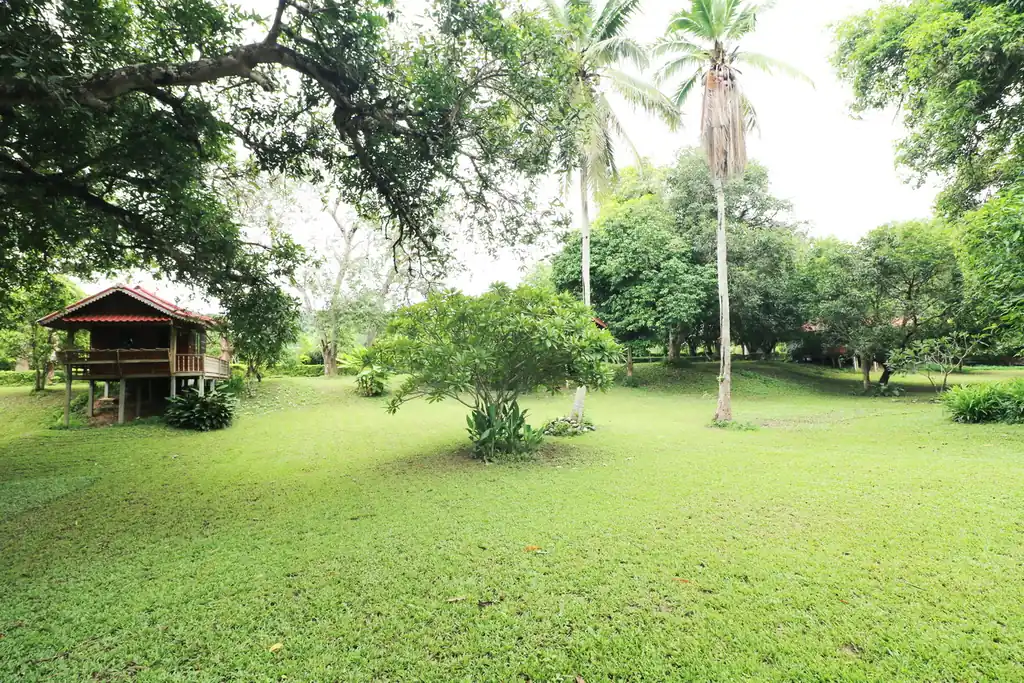 Bu Hom Riverside Resort for sale – 11 bungalows on the Mekong, Chiang Khan, Loei, photo 21
