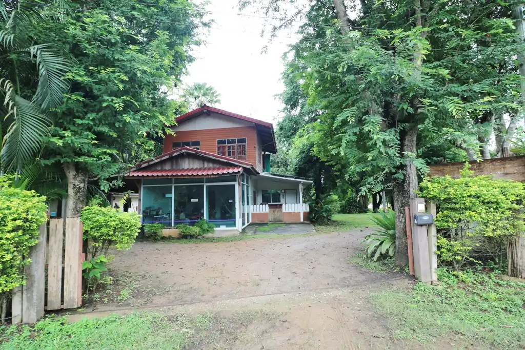 Bu Hom Riverside Resort for sale – 11 bungalows on the Mekong, Chiang Khan, Loei, photo 34