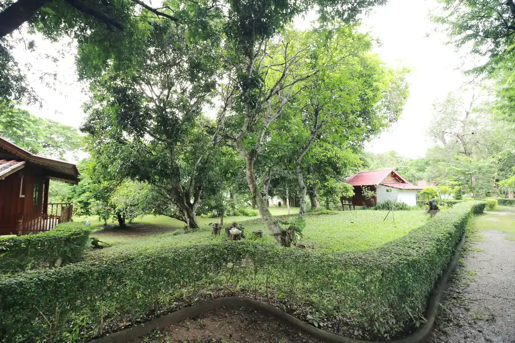 Bu Hom Riverside Resort for sale – 11 bungalows on the Mekong, Chiang Khan, Loei, photo 7