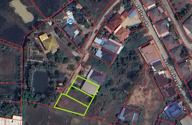 Spacious land and commercial building for sale in Udon Thani, Thailand, photo 23