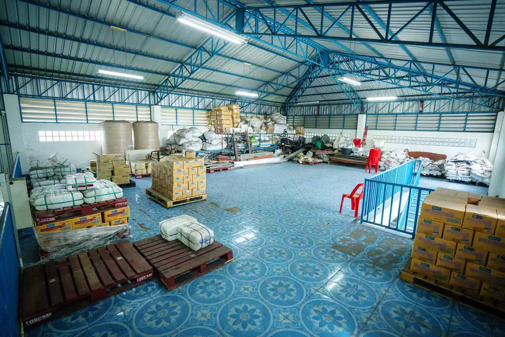 Superb Nong Khai Investment Opportunity — Warehouse, Land & Luxury Home, photo 16
