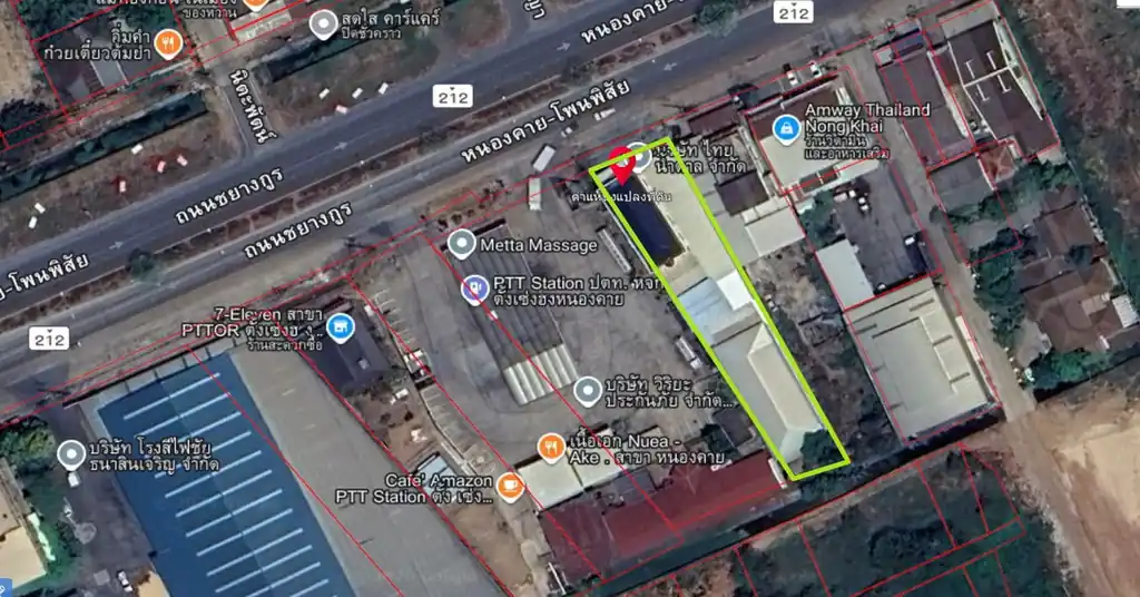 Superb Nong Khai Investment Opportunity — Warehouse, Land & Luxury Home, photo 4
