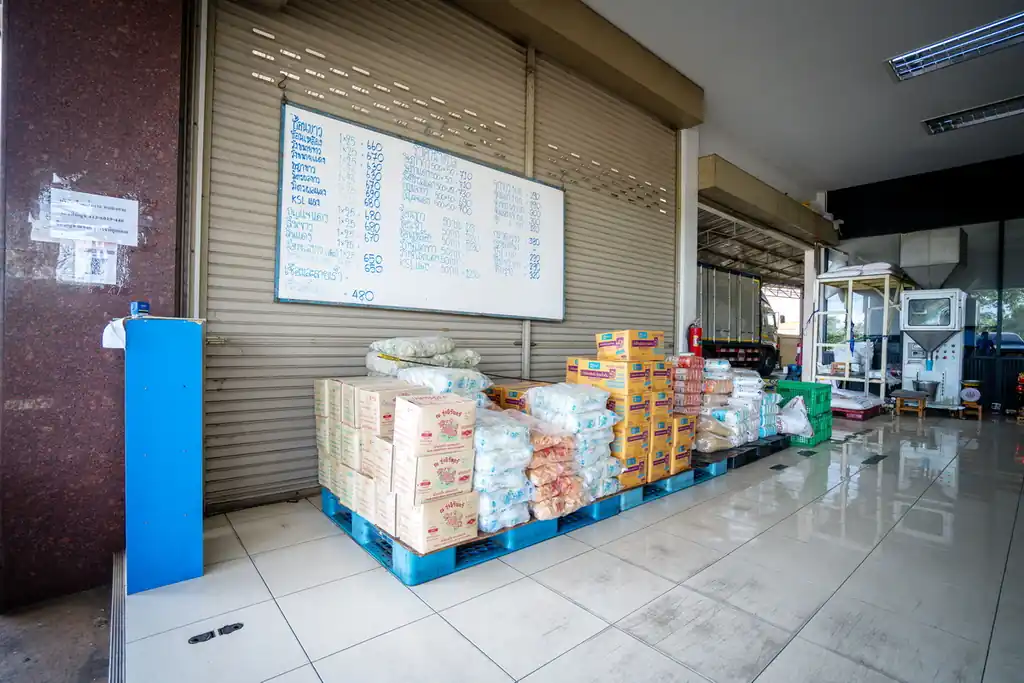 Superb Nong Khai Investment Opportunity — Warehouse, Land & Luxury Home, photo 6