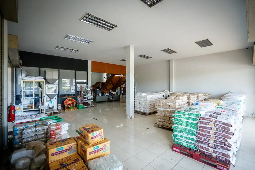 Superb Nong Khai Investment Opportunity — Warehouse, Land & Luxury Home, photo 7