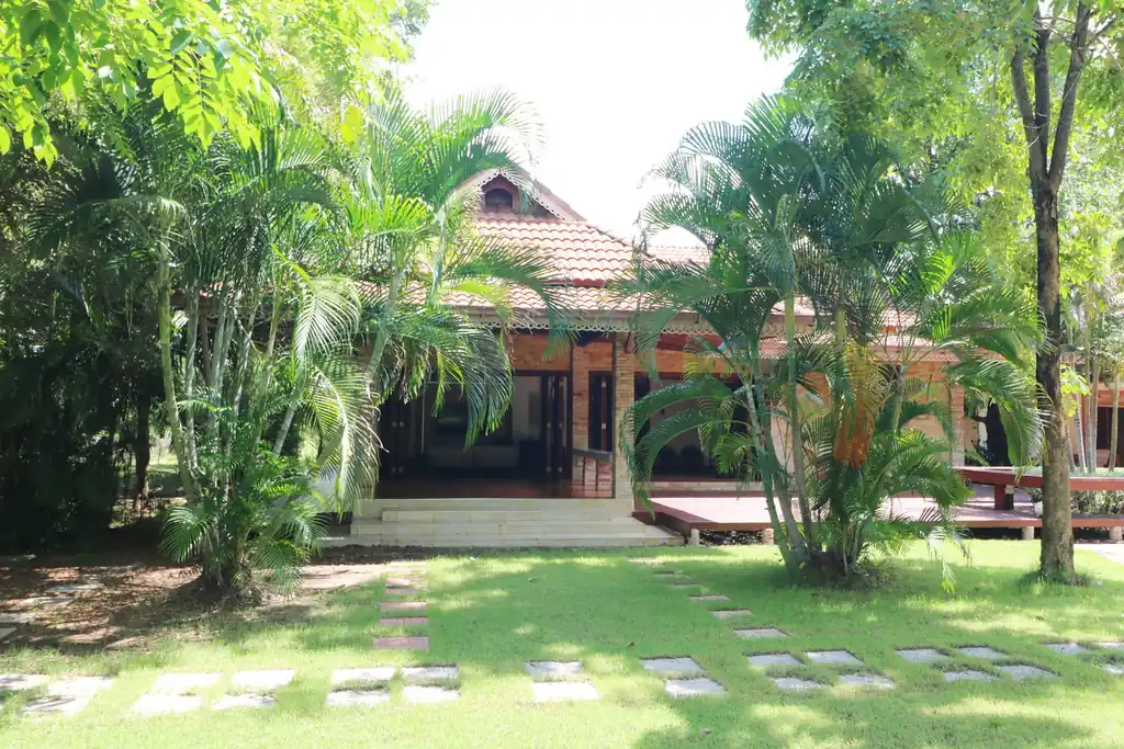 32+ rai of land and homes with rare investment trees for sale in Sakhrai, Nong Khai, photo 18