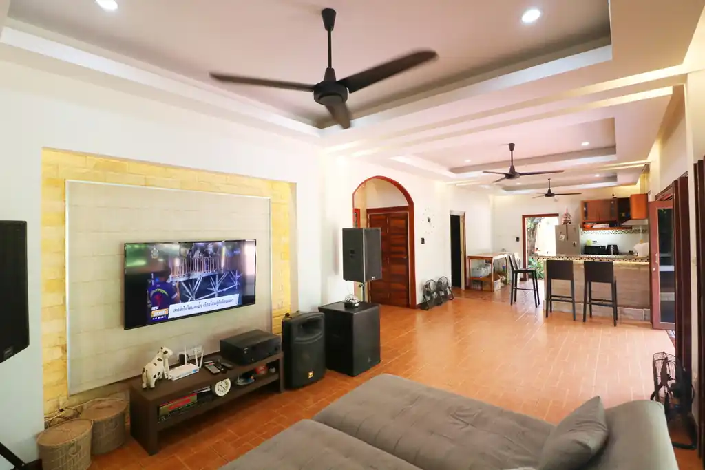 32+ rai of land and homes with rare investment trees for sale in Sakhrai, Nong Khai, photo 21
