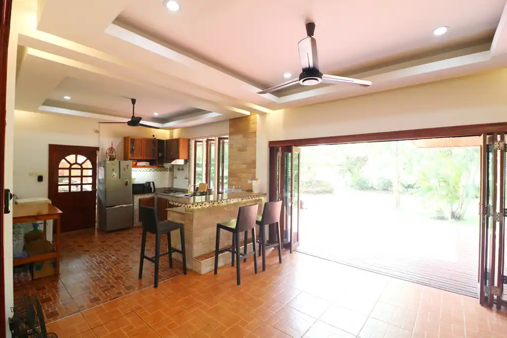 32+ rai of land and homes with rare investment trees for sale in Sakhrai, Nong Khai, photo 23