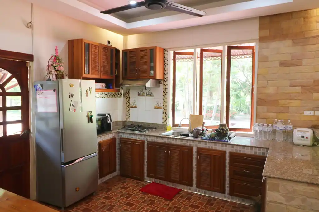 32+ rai of land and homes with rare investment trees for sale in Sakhrai, Nong Khai, photo 24