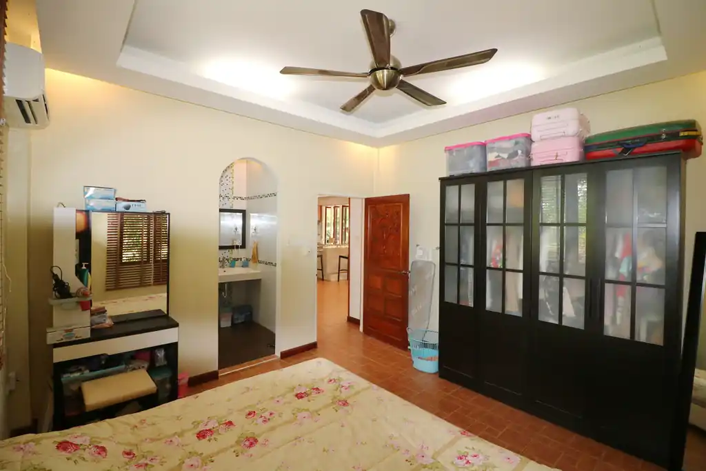 32+ rai of land and homes with rare investment trees for sale in Sakhrai, Nong Khai, photo 27