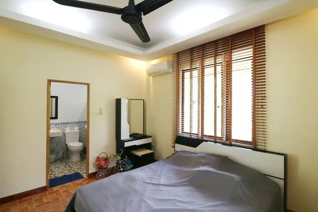 32+ rai of land and homes with rare investment trees for sale in Sakhrai, Nong Khai, photo 30