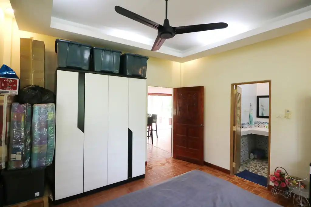32+ rai of land and homes with rare investment trees for sale in Sakhrai, Nong Khai, photo 31