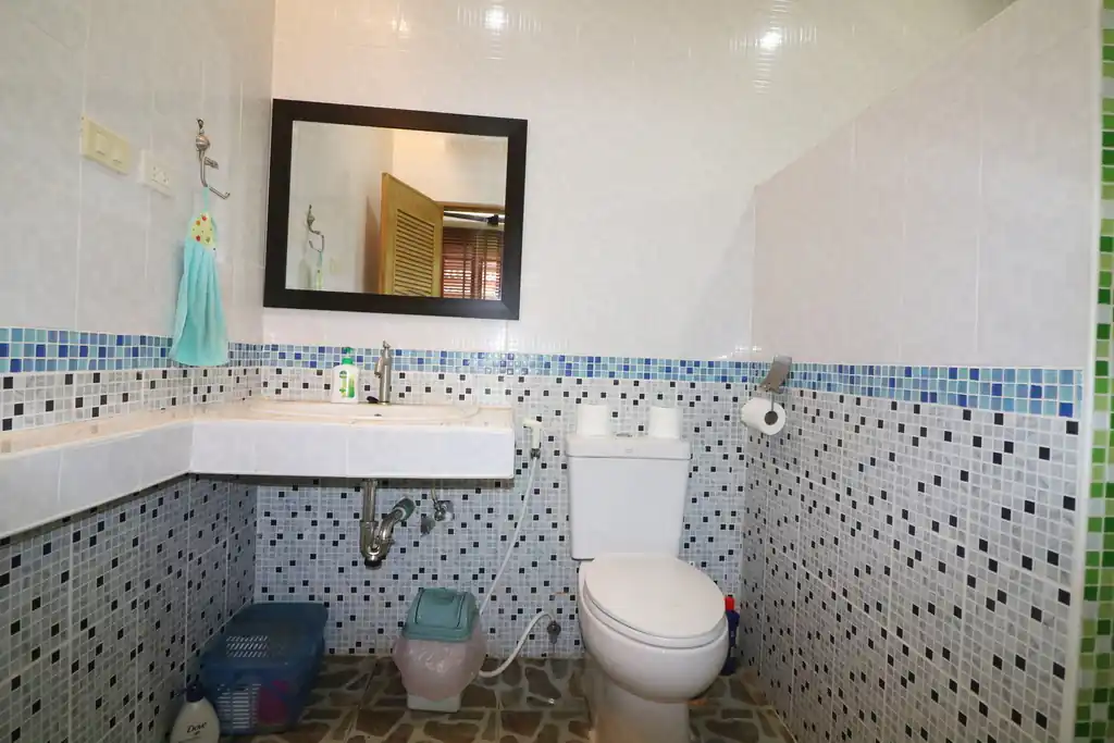32+ rai of land and homes with rare investment trees for sale in Sakhrai, Nong Khai, photo 32