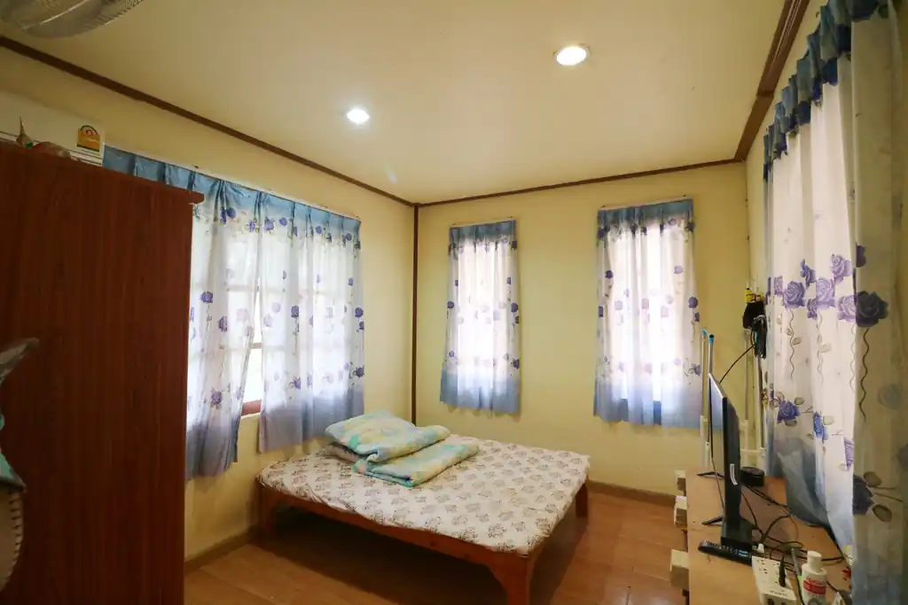 32+ rai of land and homes with rare investment trees for sale in Sakhrai, Nong Khai, photo 37