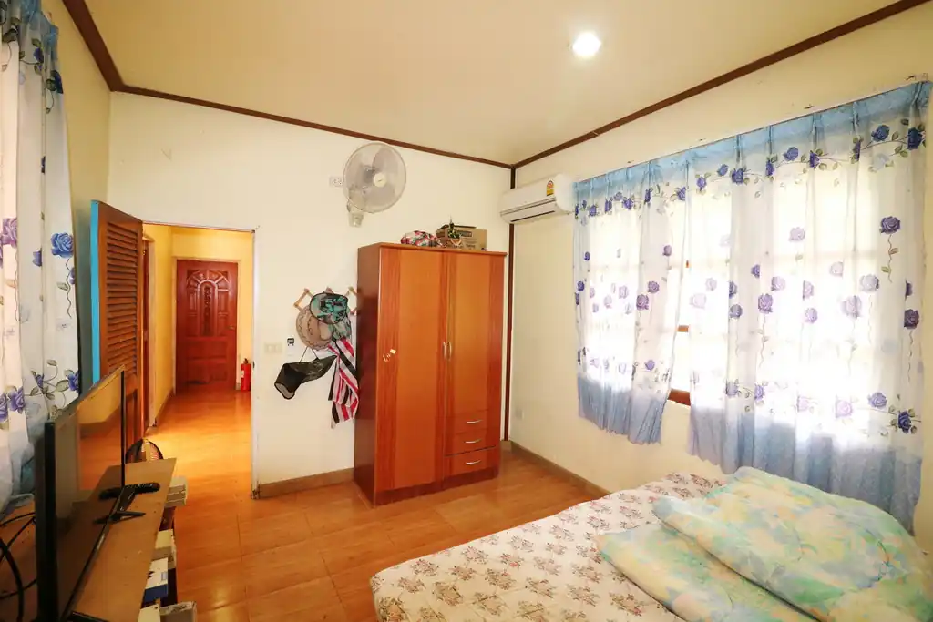 32+ rai of land and homes with rare investment trees for sale in Sakhrai, Nong Khai, photo 38