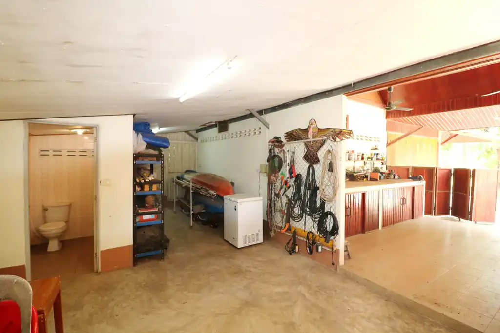 32+ rai of land and homes with rare investment trees for sale in Sakhrai, Nong Khai, photo 44