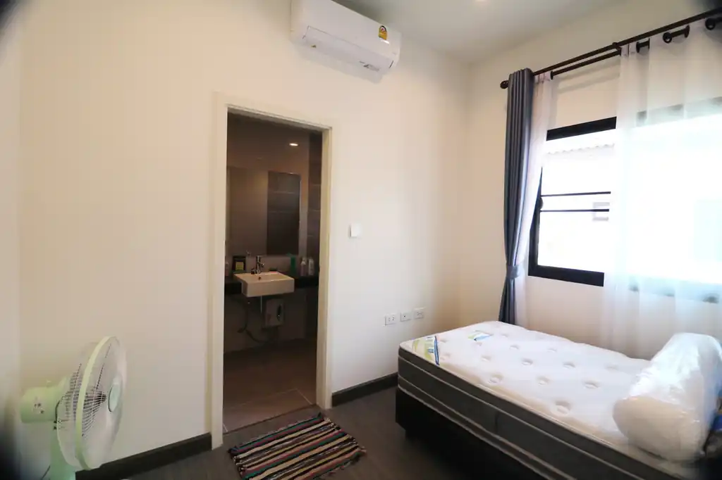 New 3–4 bedroom, 4 bathroom fully furnished corner home for rent near UD Town, Udon Thani, photo 28